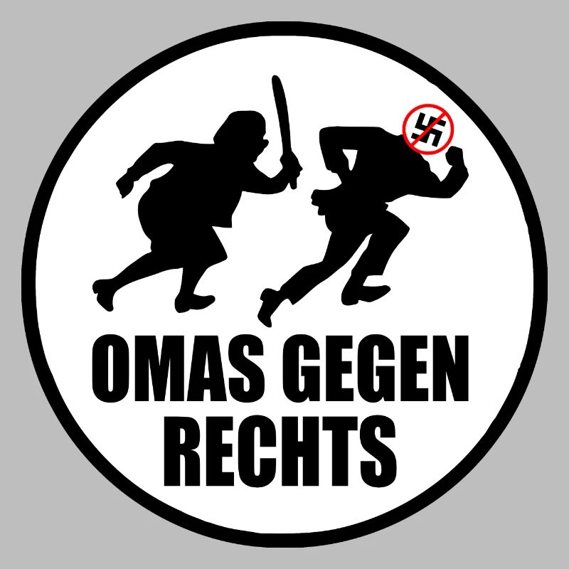 Omas gegen rechts