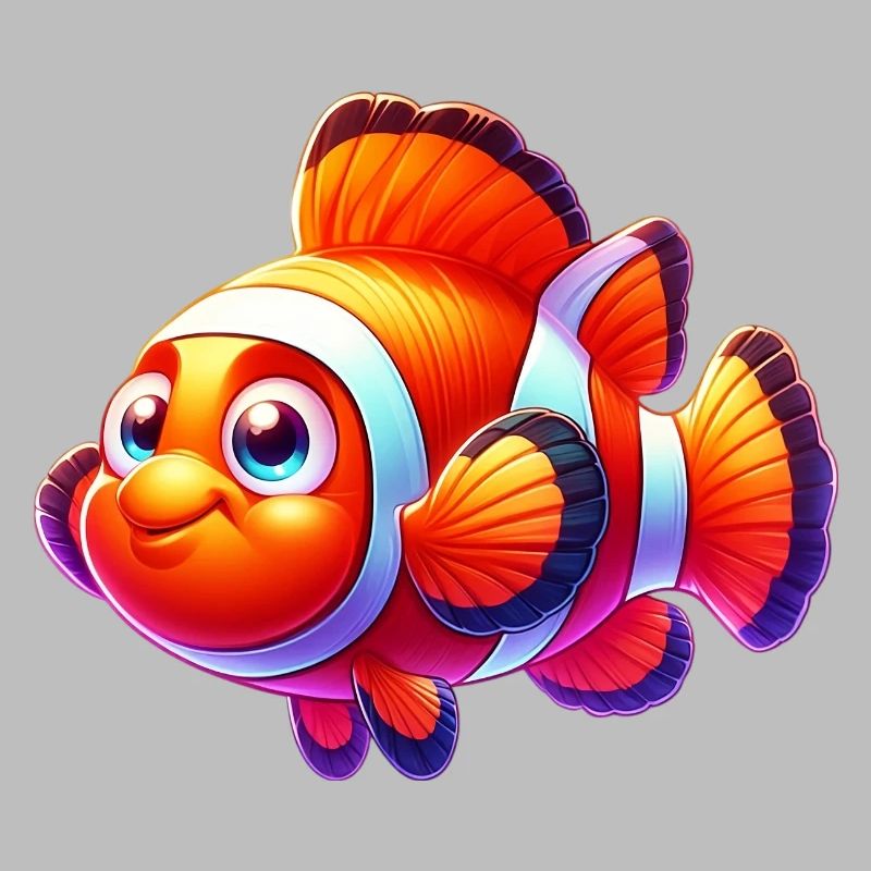 Clownfisch