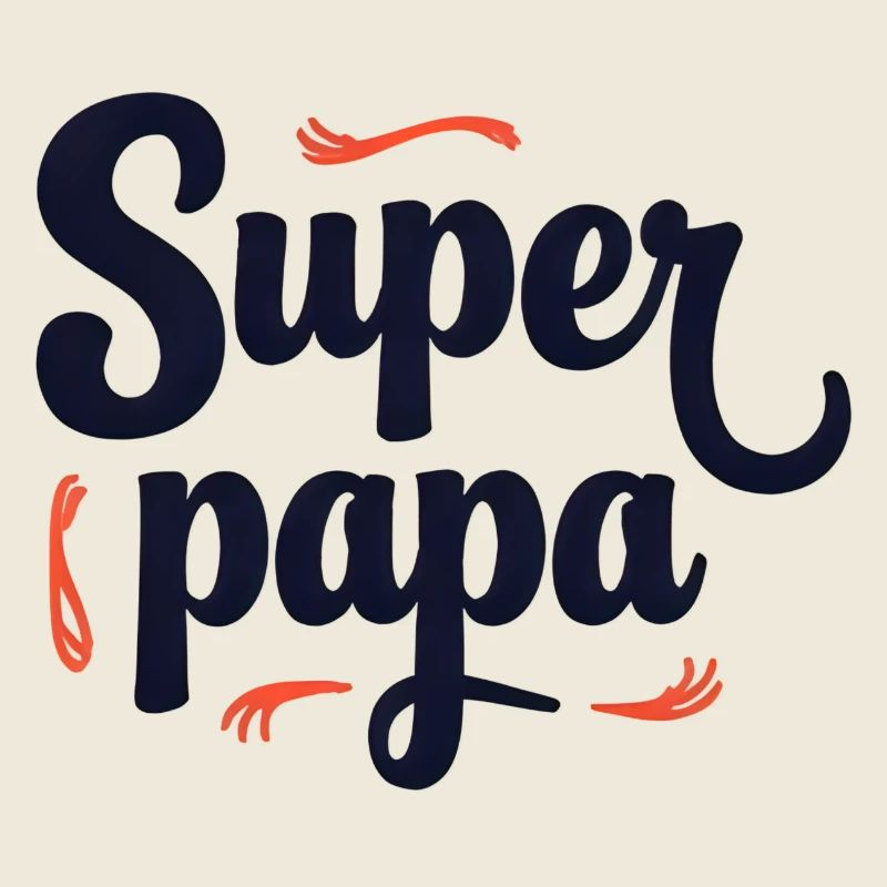 Super papa script couture