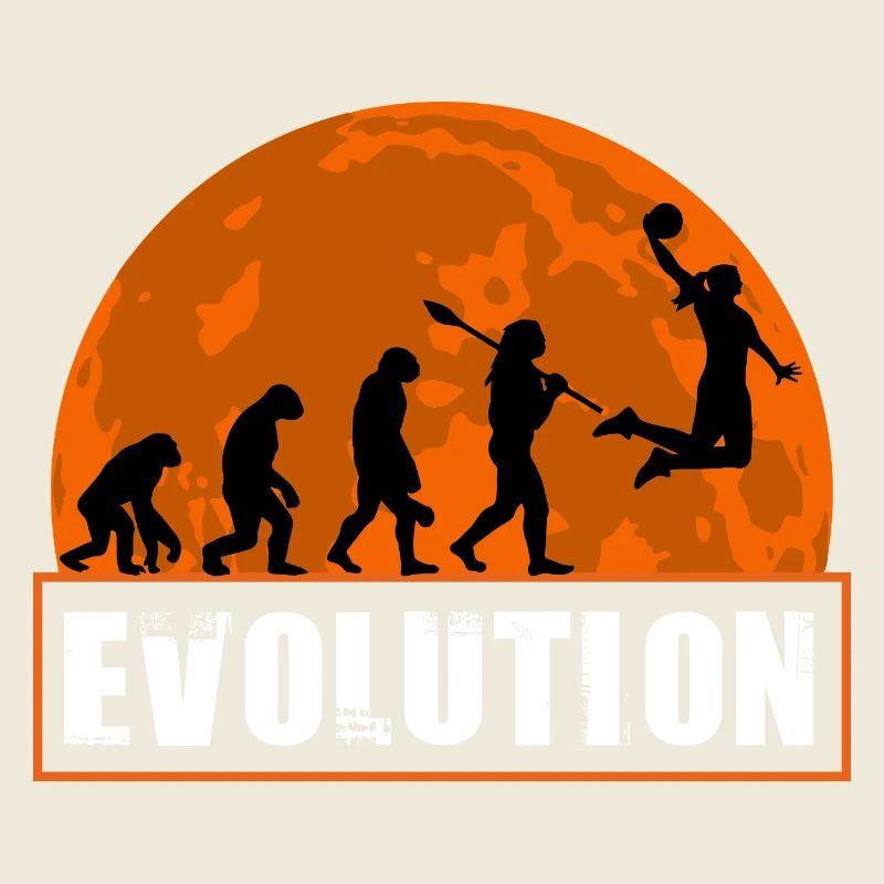 Évolution du joueur de basket-ball Retro Dunking