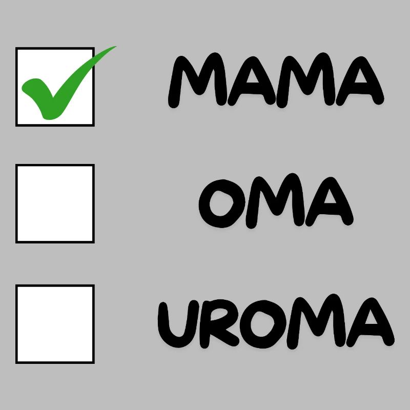 MAMA Checkliste