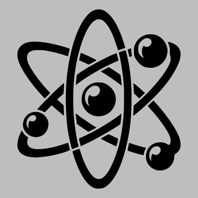 Atomic Nucleus Physics Atom Electron Atomic Model
