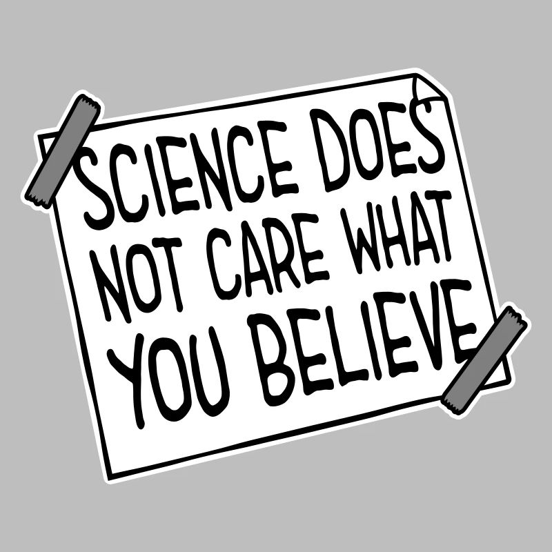 La science se moque de ce que vous croyez Logo des faits