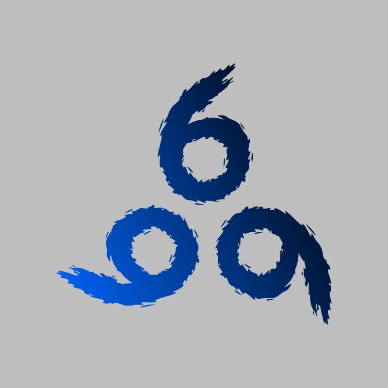 666 Satan symbol - devil - evil