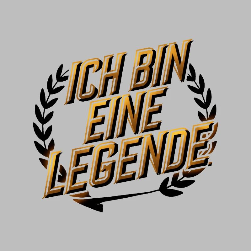 Ich bin eine Legende