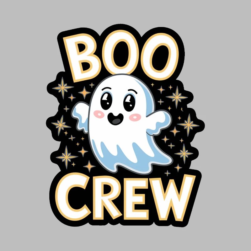 Sweet Ghost – Boo Crew