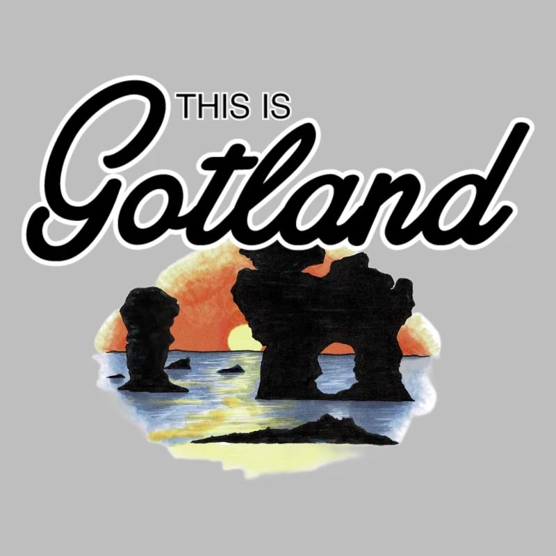 Das ist Gotland - Rauk