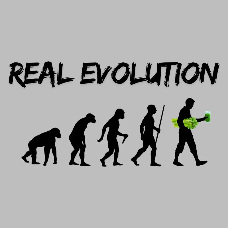 Real Evolution