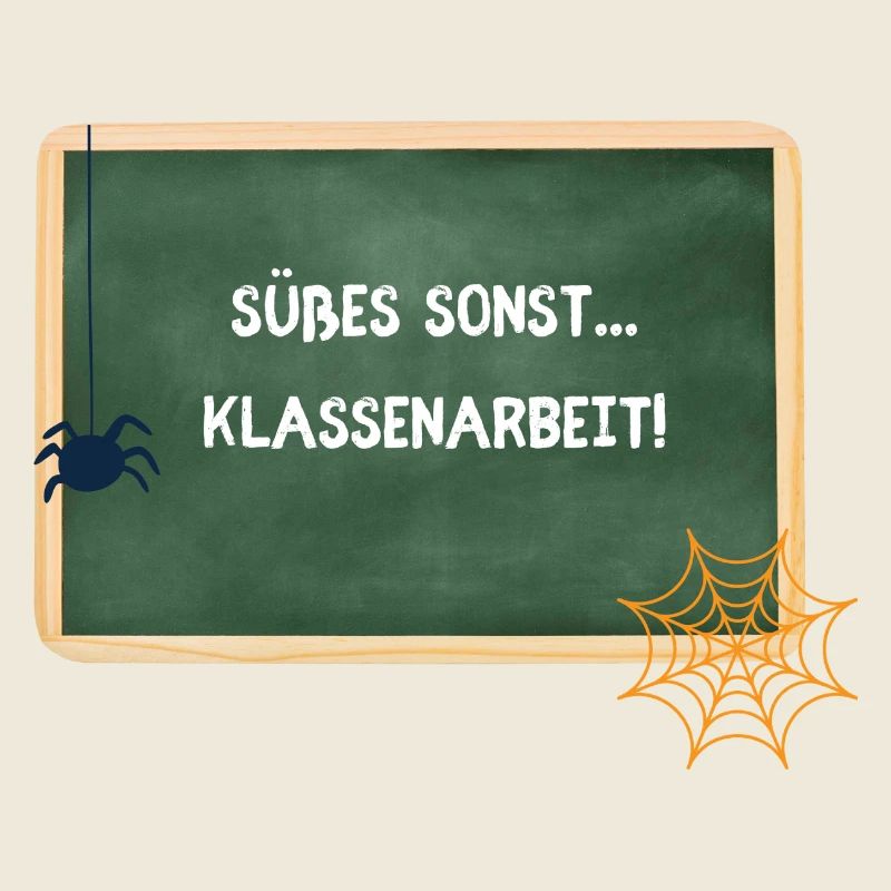 Sweets Otherwise Classwork - Halloween Teacher