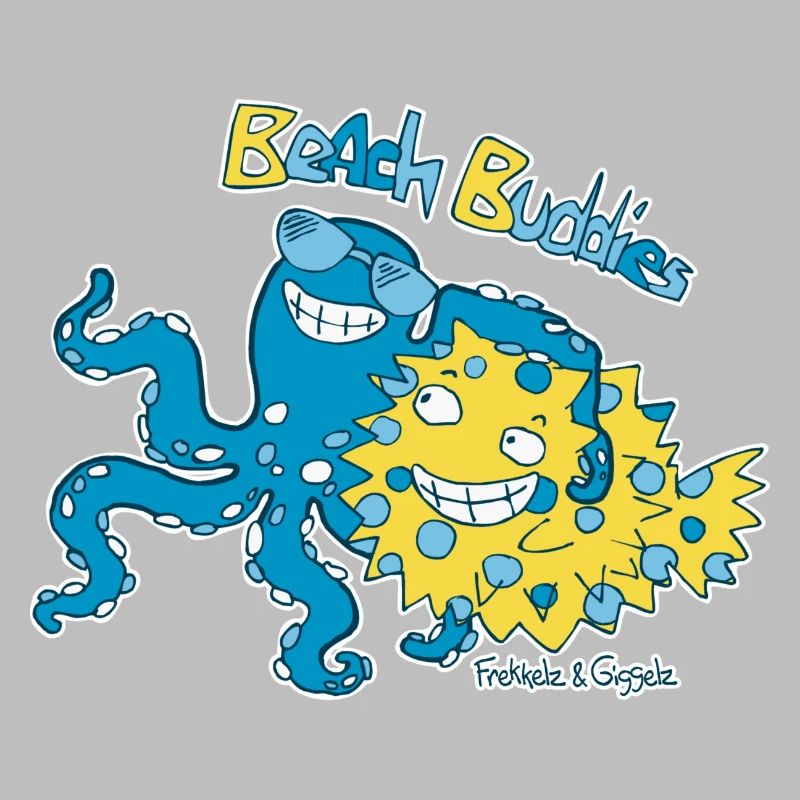 Beach Buddies