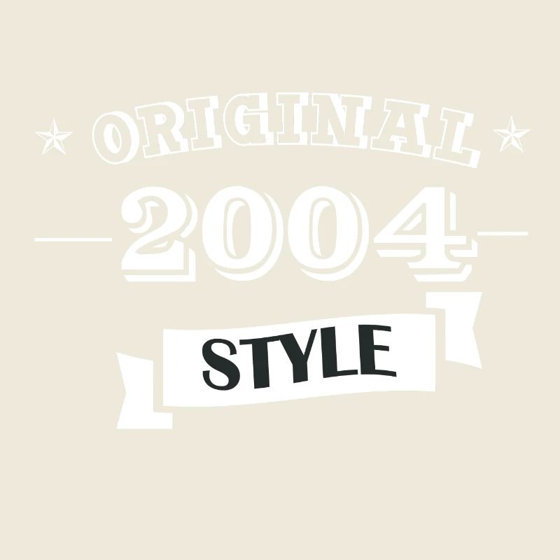 Original 2004 Style
