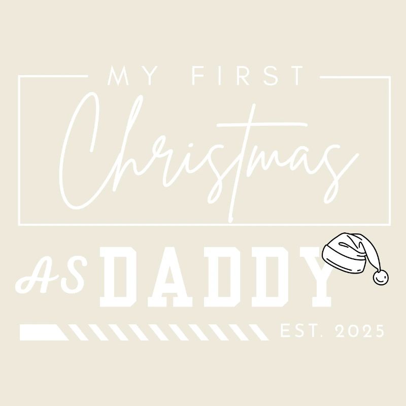 My First Christmas as a Daddy 2025 – Gift