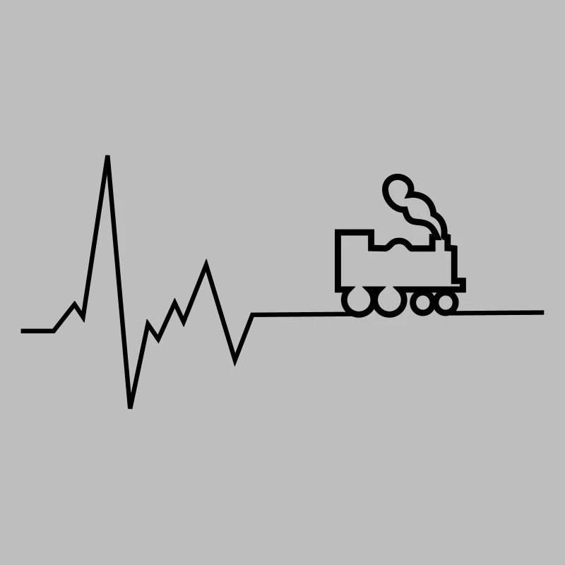 herzschlag eisenbahn