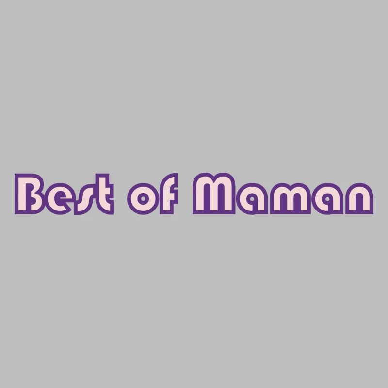 SCHÖNEN MUTTERTAG. MAMA. MUTTERTAG