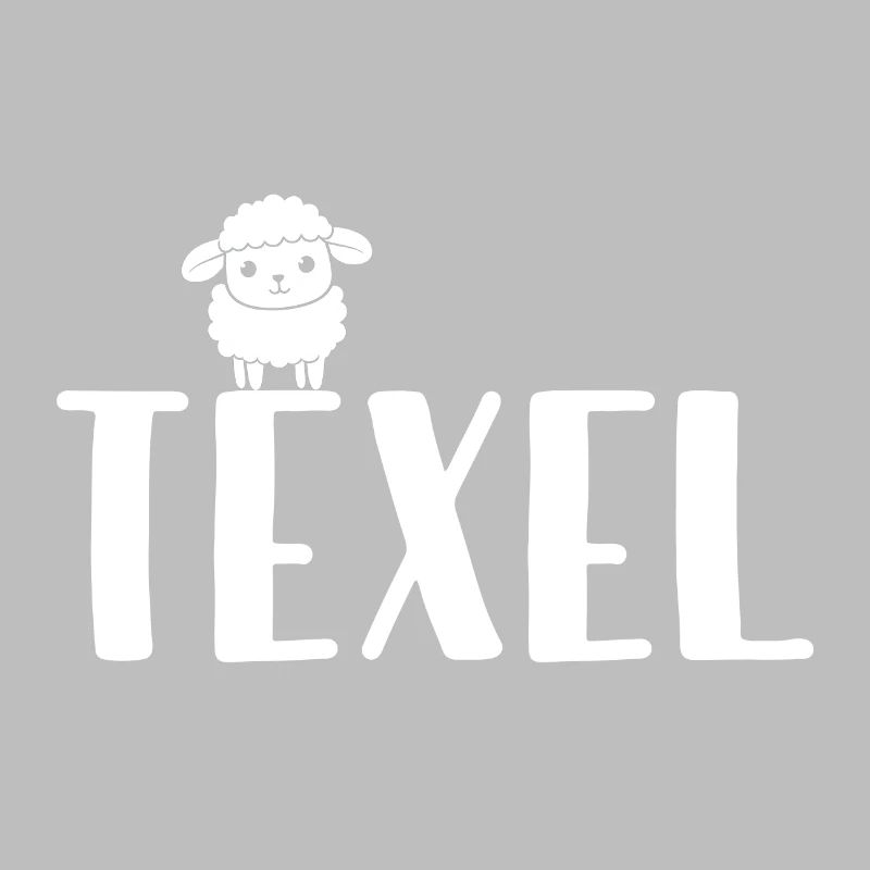 Mouton mignon Texel