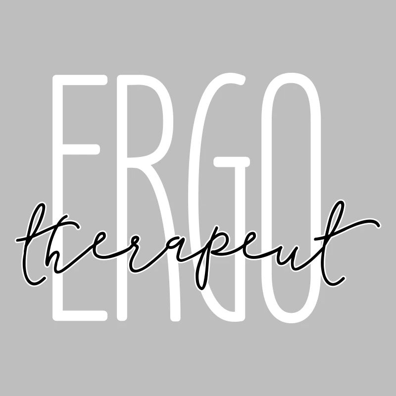 Stylish design for occupational therapist