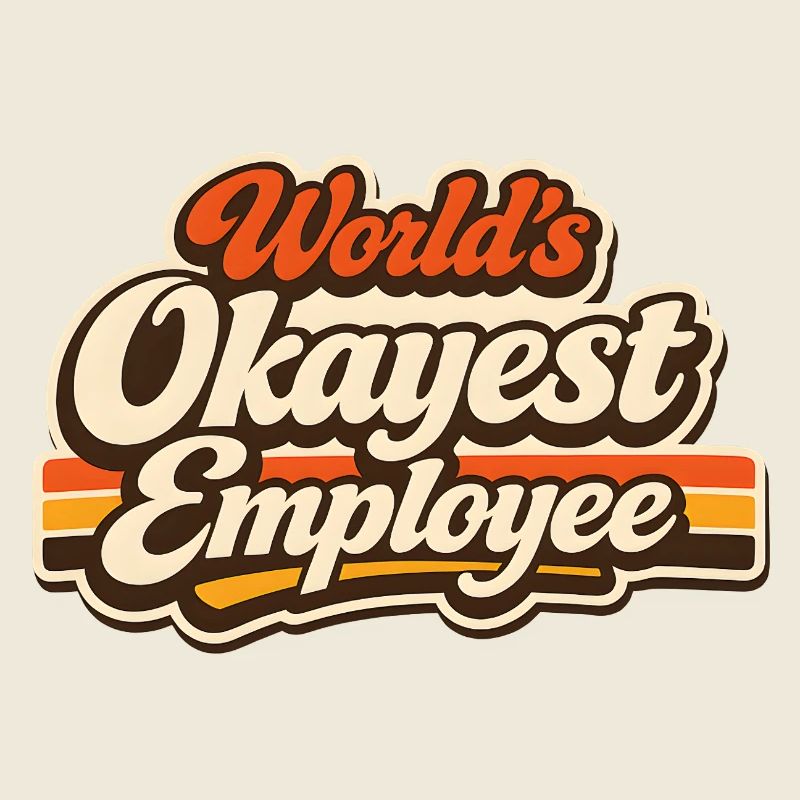 L’employé le plus correct du monde