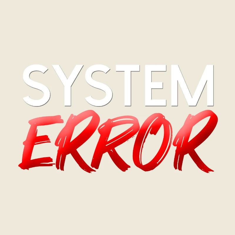 Neon Brush System Error