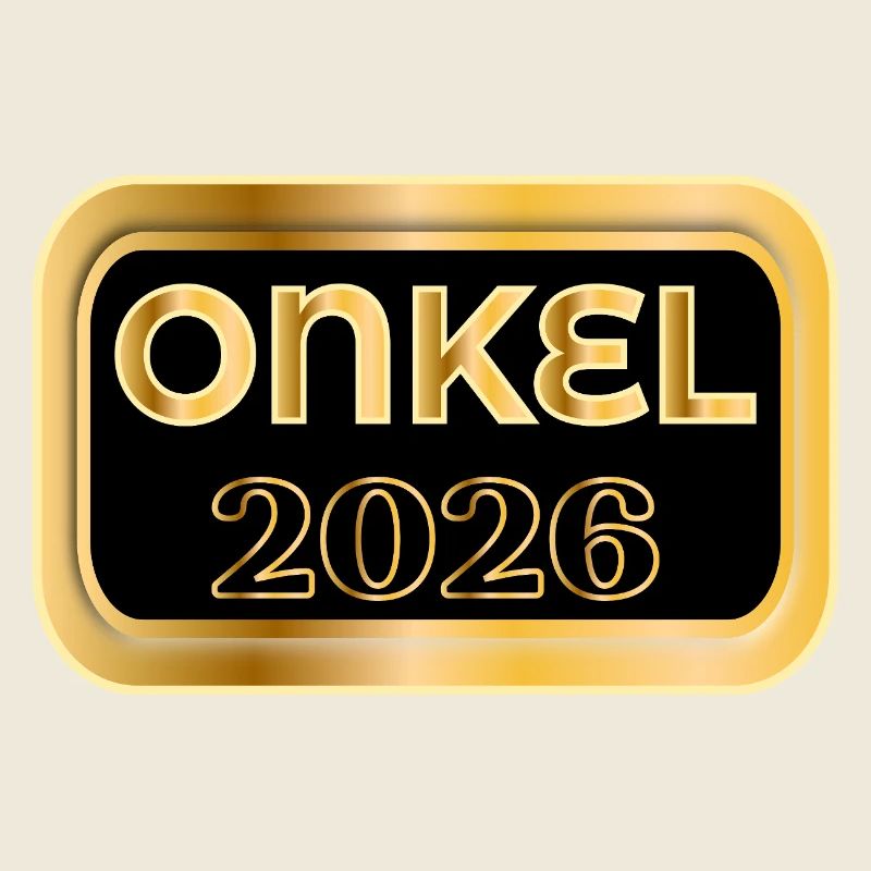 AVIS DE BÉBÉ ONCLE 2026