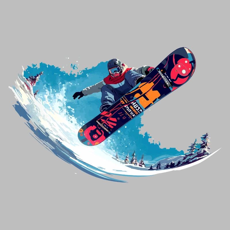 Snowboard