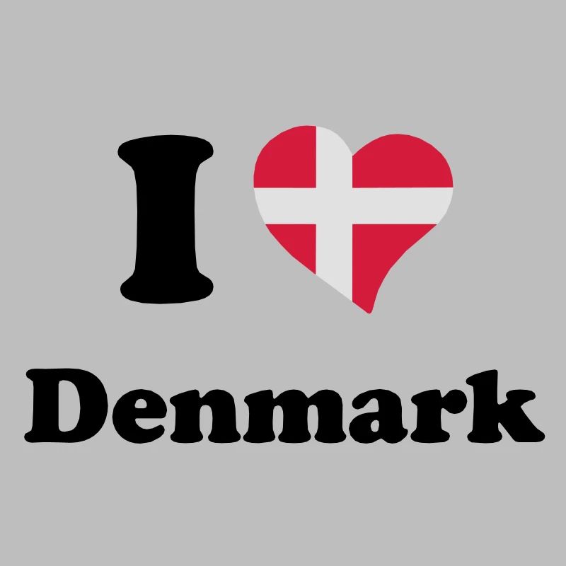 I love Denmark