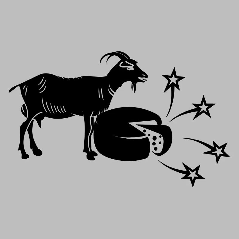 Fromage en tranches et chèvre,