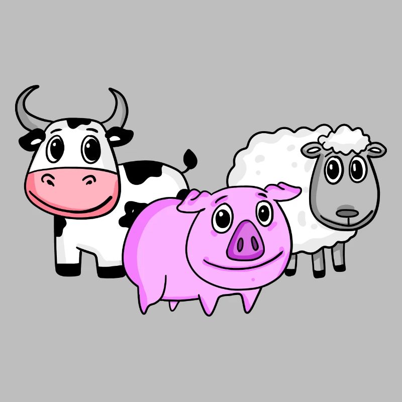 Cute animals