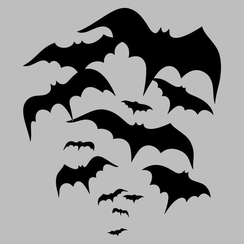 Fledermäuse, bats, Vampire, Dracula
