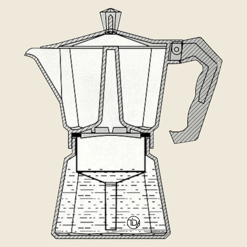 Mocca Espressokocher