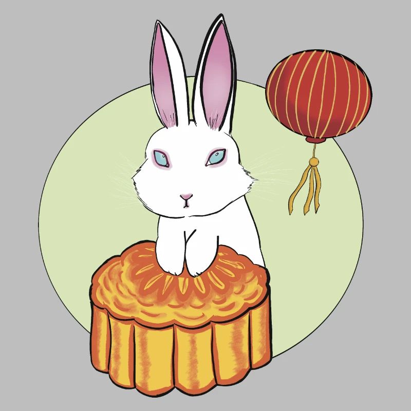 Mooncake Rabbit