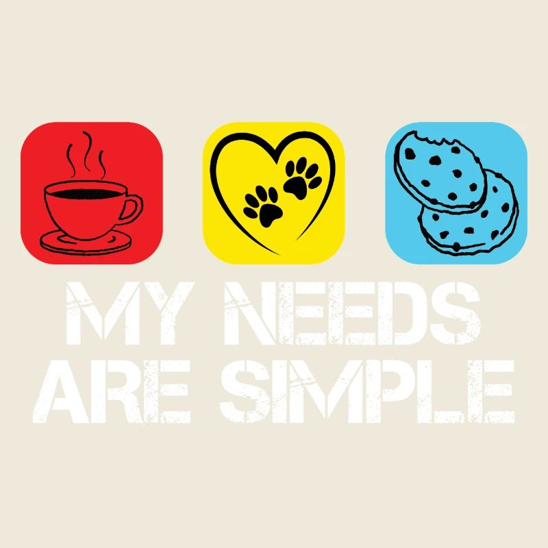 Café, chats et biscuits