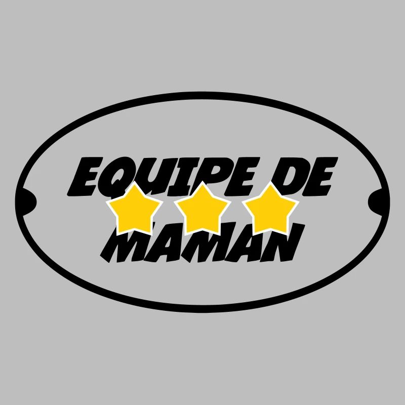 Equipe de Maman - Fête des Mères
