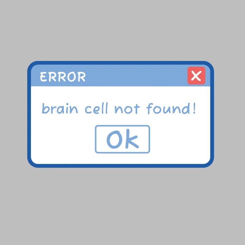 funny E-mail design, meme, idiot, computer humor