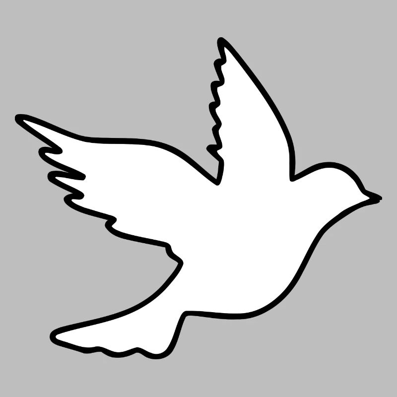Colombe de paix