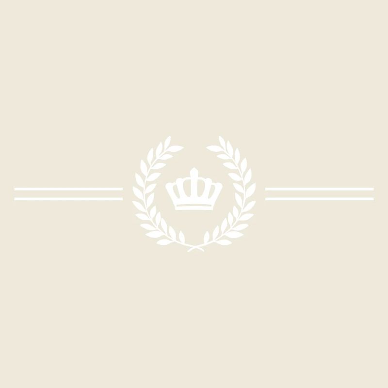 Crown Wreath Symbol