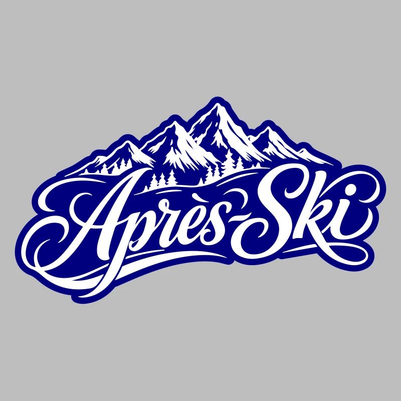 Après-ski mountains