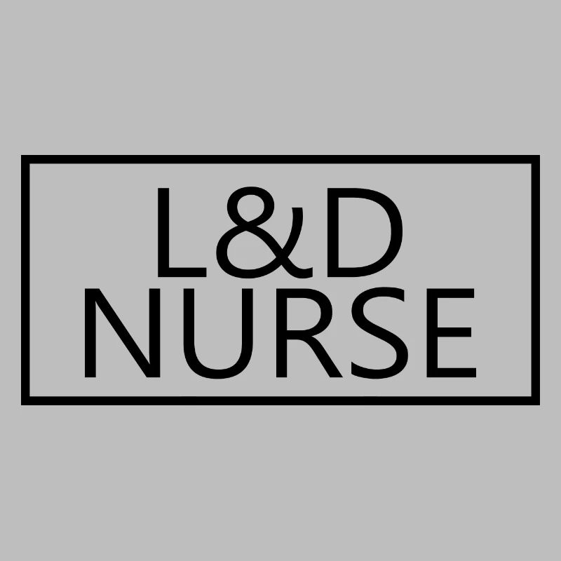 L&D Nurse Proud Graduated Nursing Student