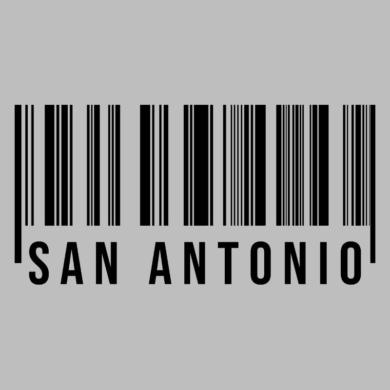 Code à barres de San Antonio