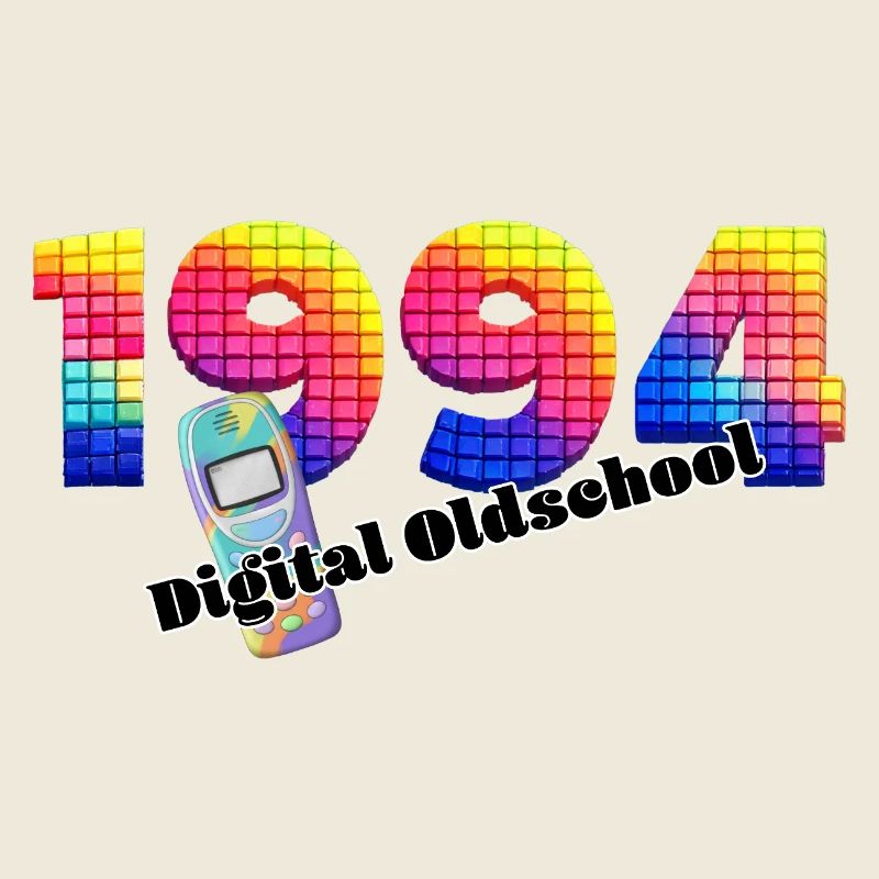 1994 – Première ère numérique