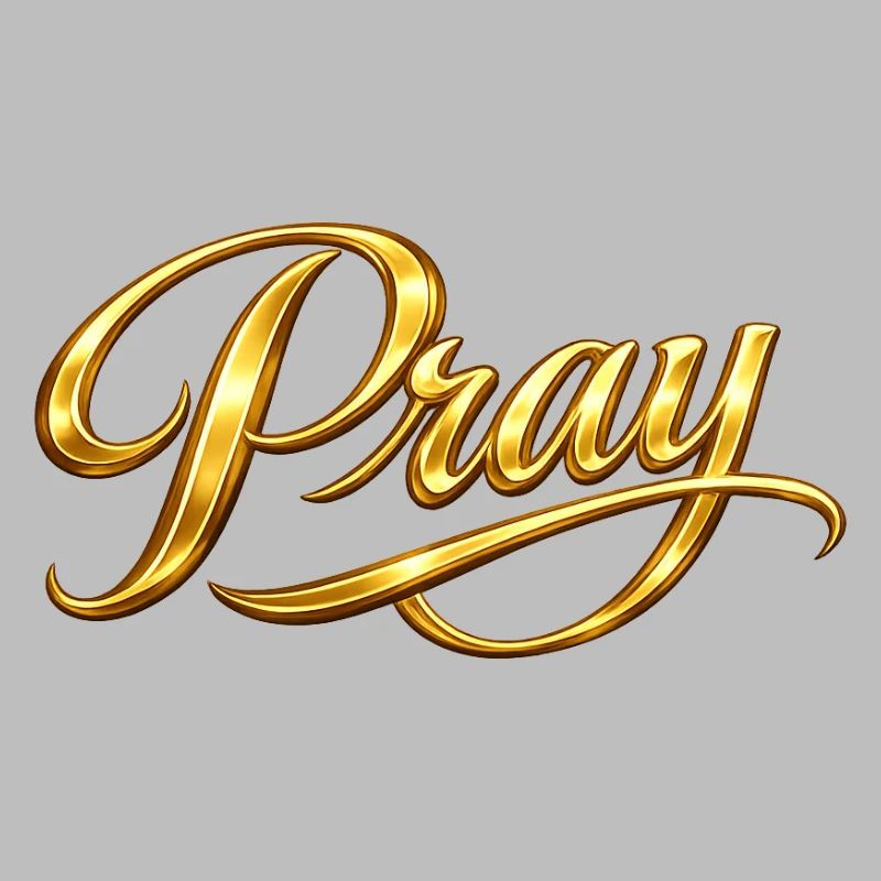 NEW -- Pray Always.