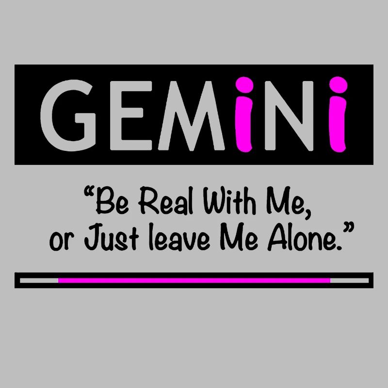 Gemini Horoscope Be Real With Me