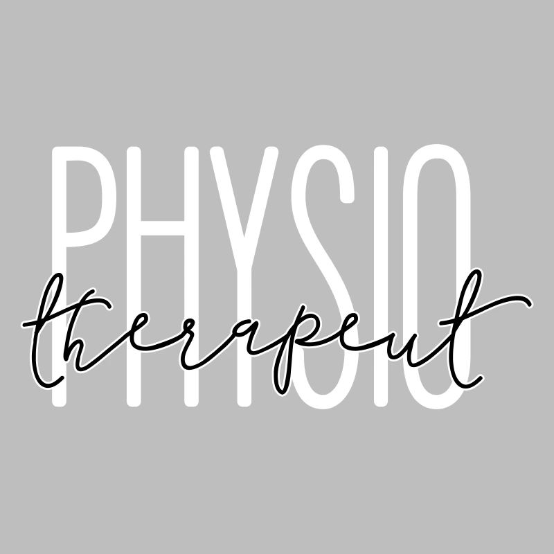 Stylish design for physiotherapist