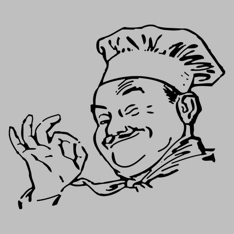 Koch Chefkoch Geschenkidee Geschenk