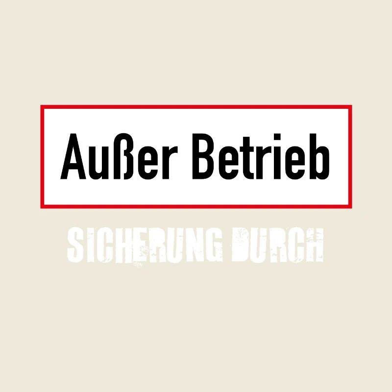 Sicherung durch