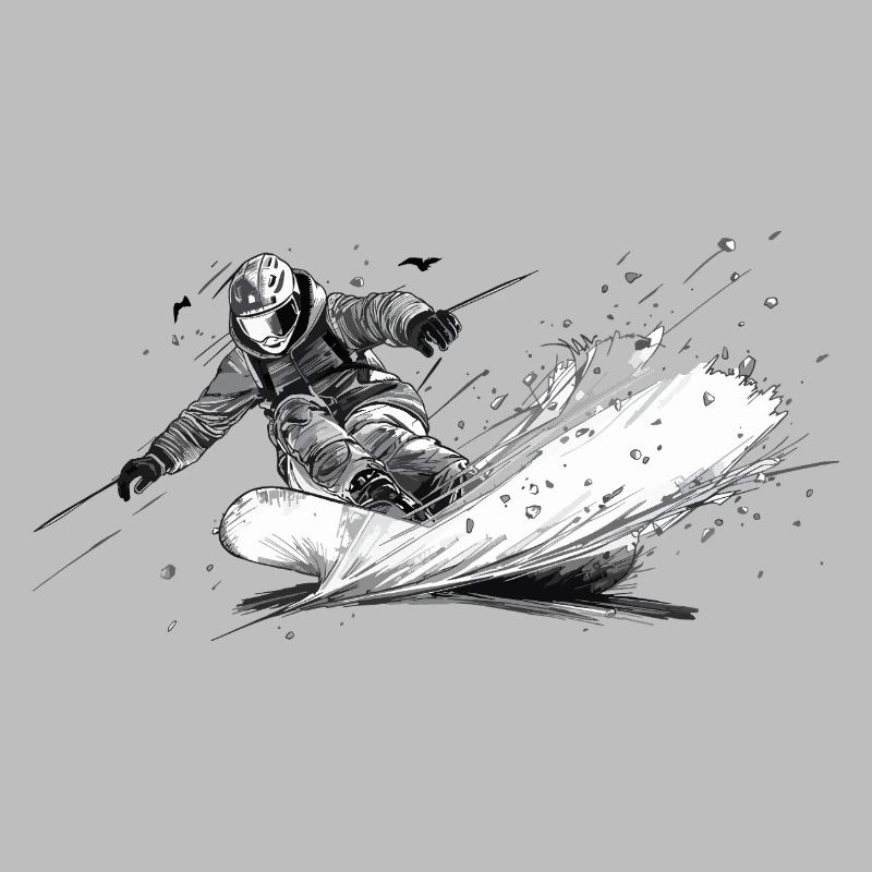 Snowboard