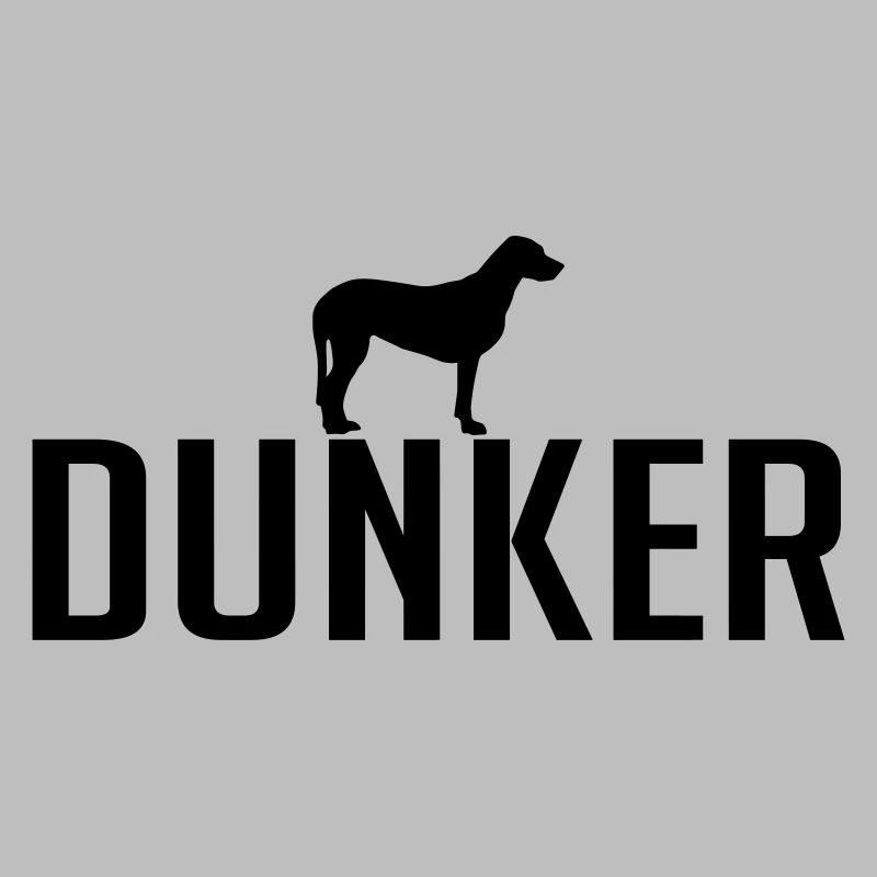 DUNKER Hunderasse