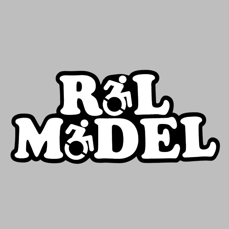 Jeder Rollstuhlnutzer ist ein Vorbild #