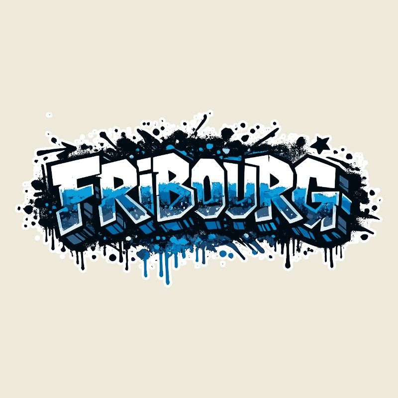 Fribourg Graffiti