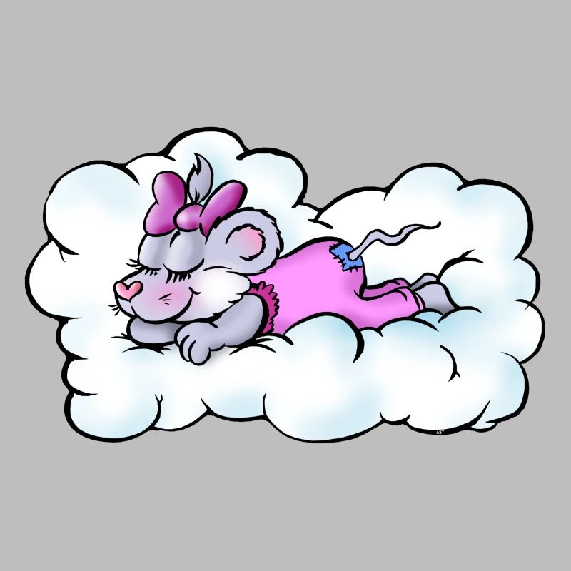 clouds mouse