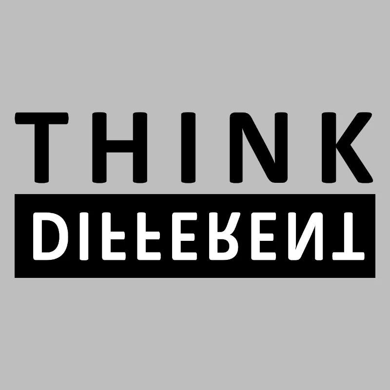 Think Different